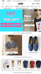 Mobile Screenshot of jacamo.co.uk